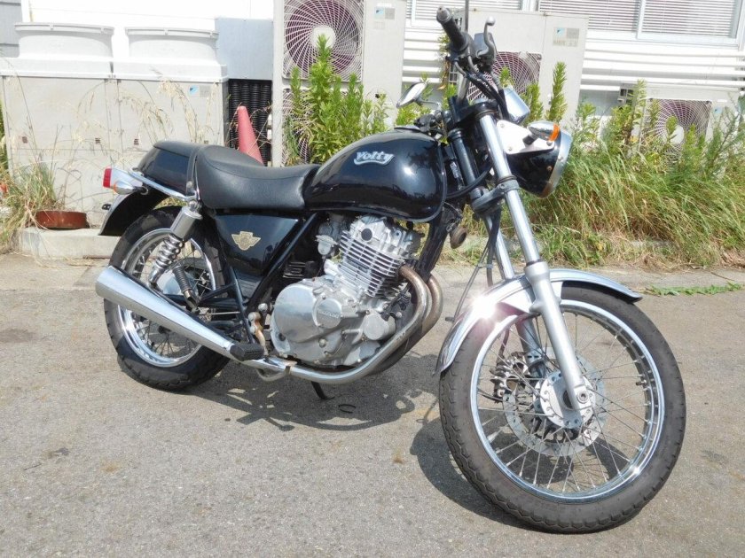 Suzuki 250 кубов