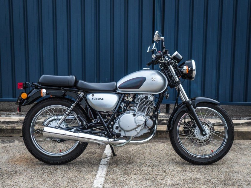 Suzuki tu250