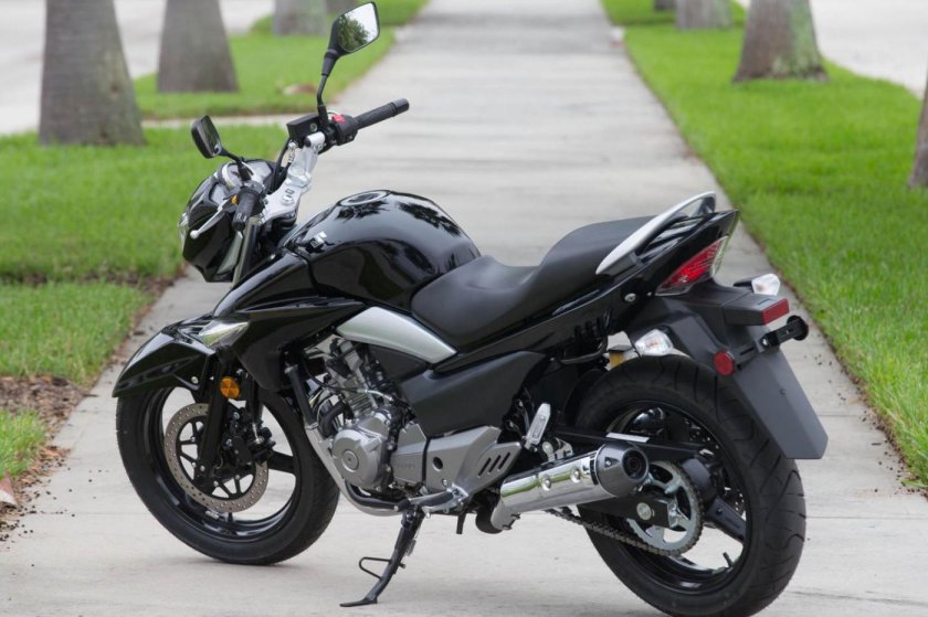 Сузуки ГСР 250