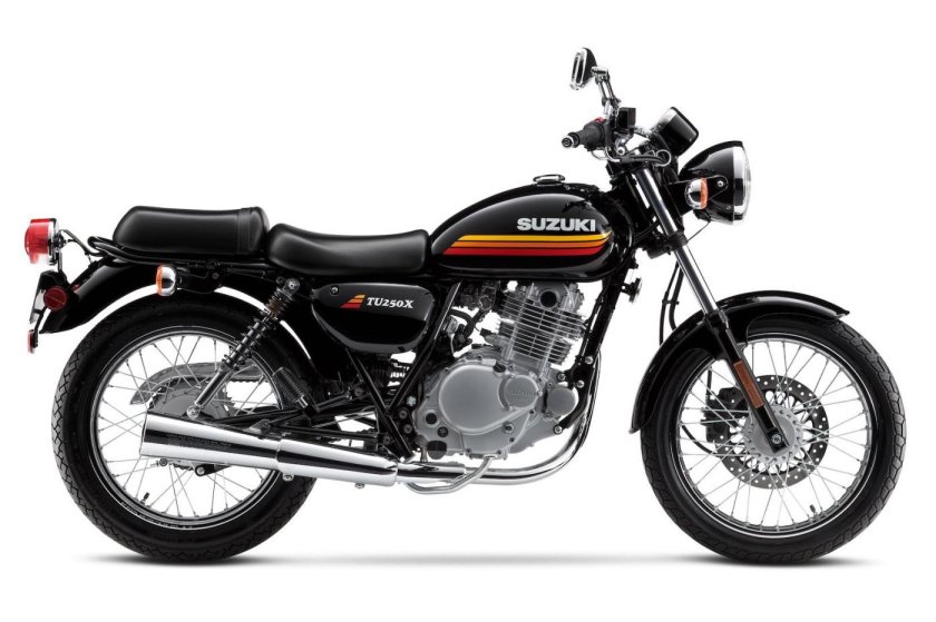 Suzuki tu250