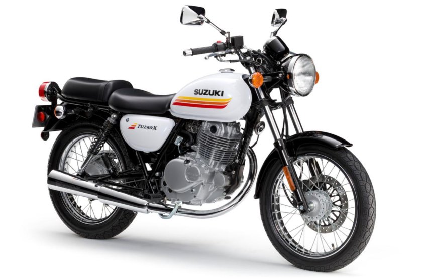 Suzuki tu250