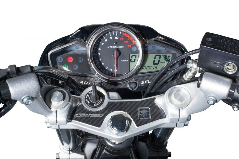 Мотоцикл Suzuki rg250