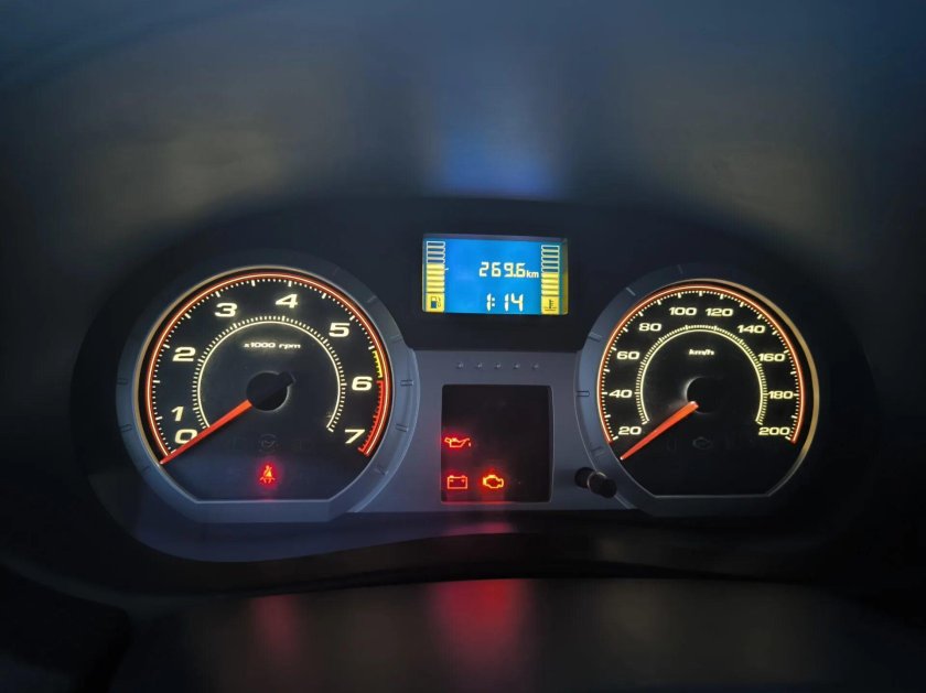 Приборная панель лада ларгус 2021