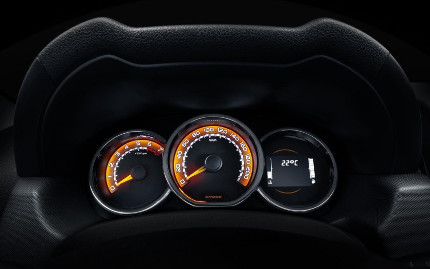 Панель приборов лада ларгус 2021