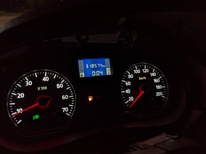 Пересвет Рено Логан