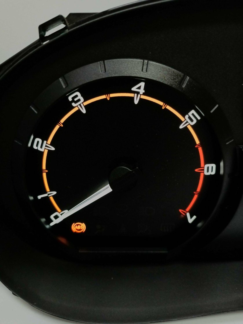 Щиток Ларгус