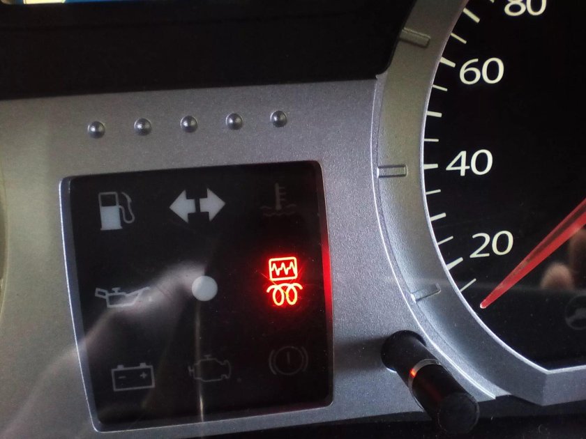 Лада Ларгус торпеда датчики