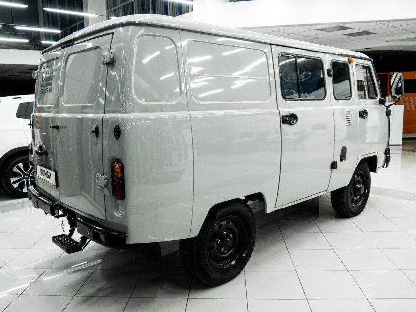 УАЗ Буханка 2023