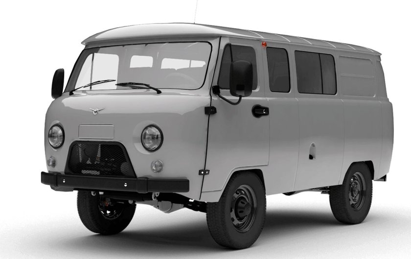 УАЗ СГР Буханка