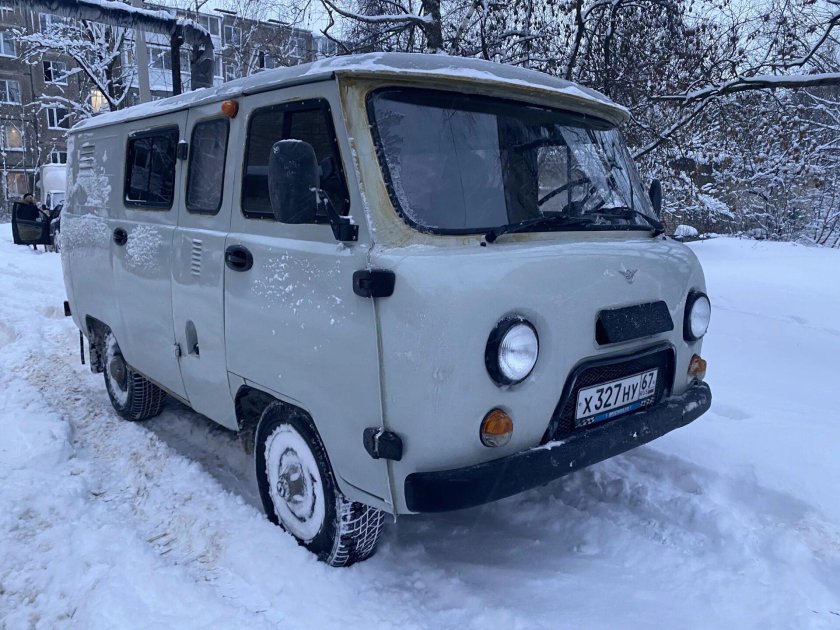 Уаз 390995 сгр комби