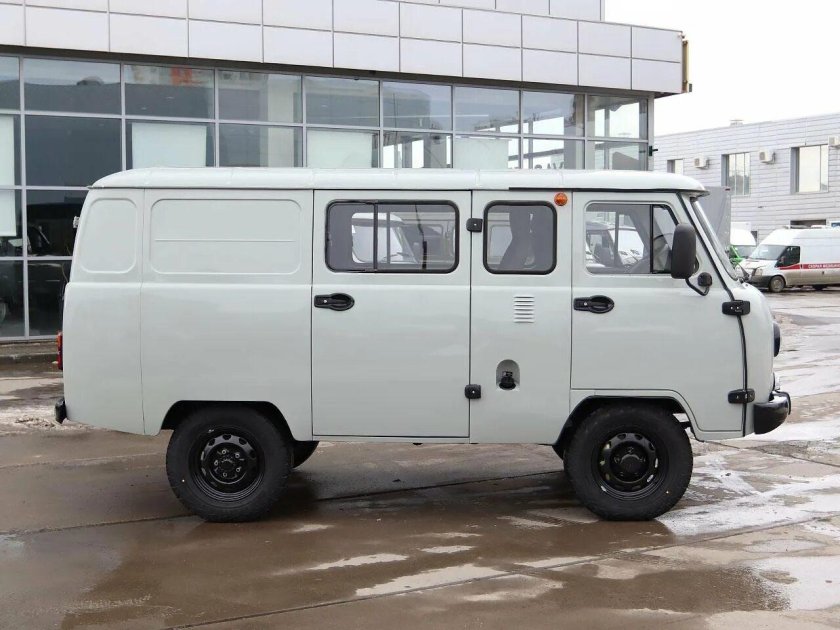 УАЗ 3909 Комби