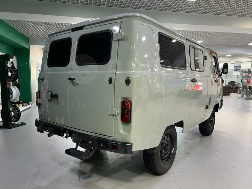 Уаз 390995 комби
