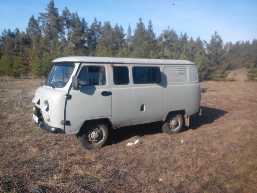УАЗ 390995 фермер