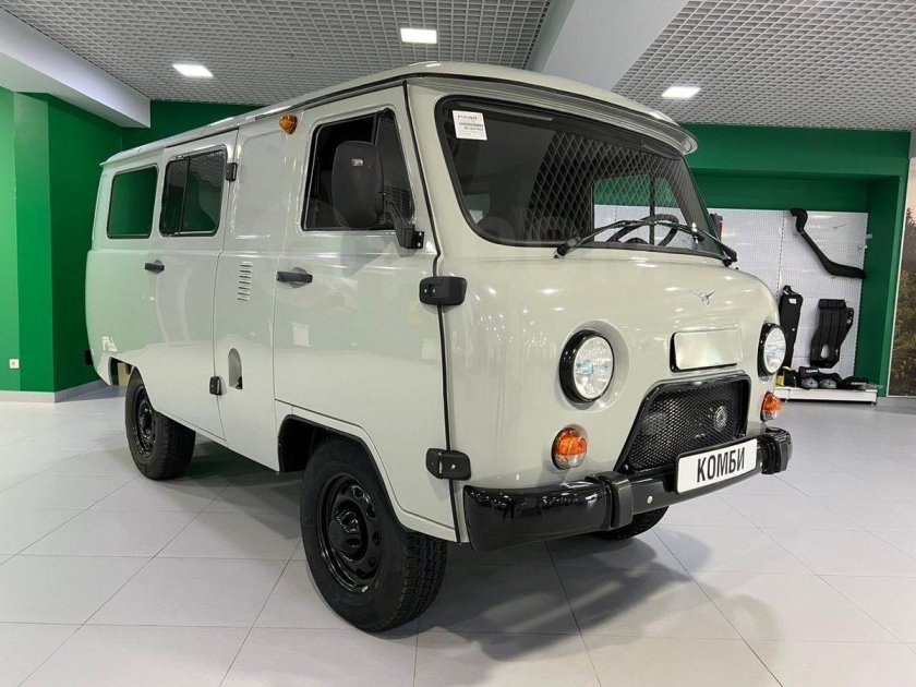 Цельнометаллические фургоны