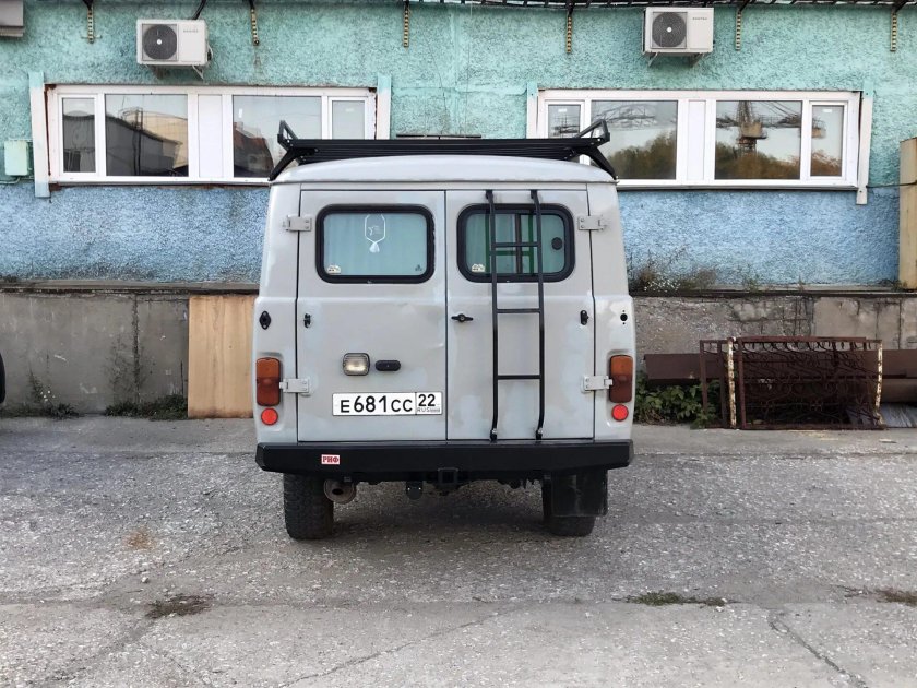 УАЗ 390995-04