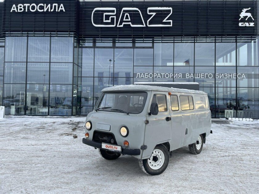 УАЗ 390995 2011