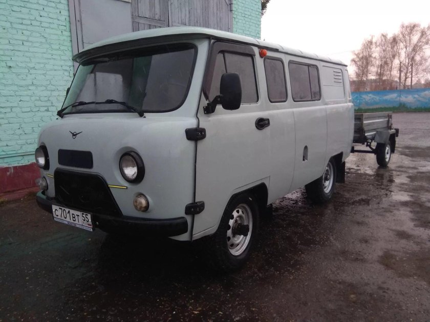 УАЗ Буханка 390995