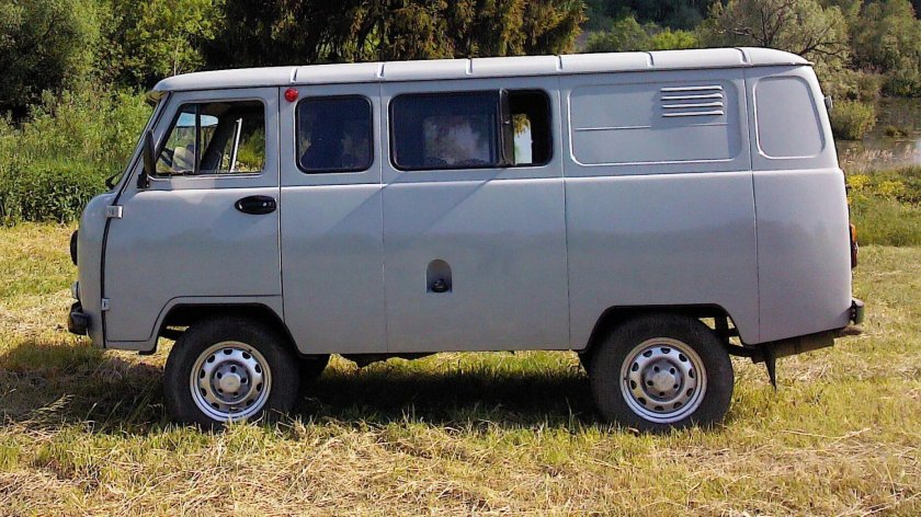 УАЗ 390995-04