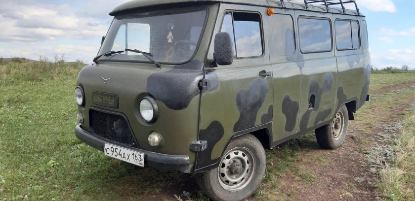 УАЗ 390995