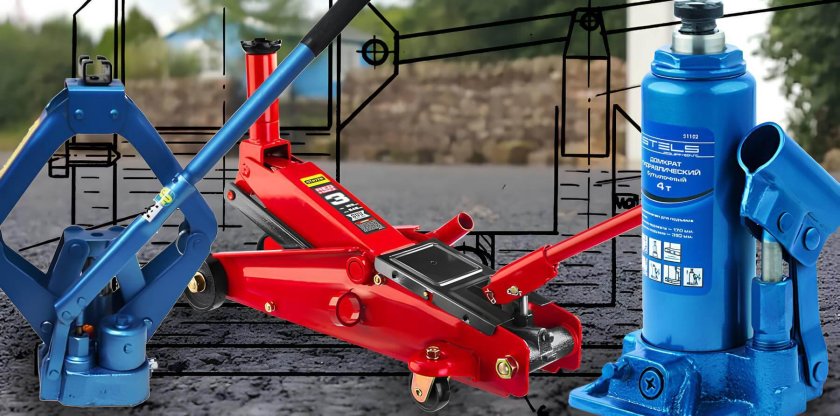 Дм 40 гидравлический домкрат