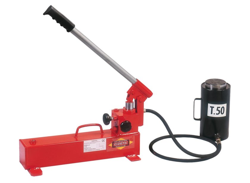 Hydraulic hand Pump DW 115 домкрат