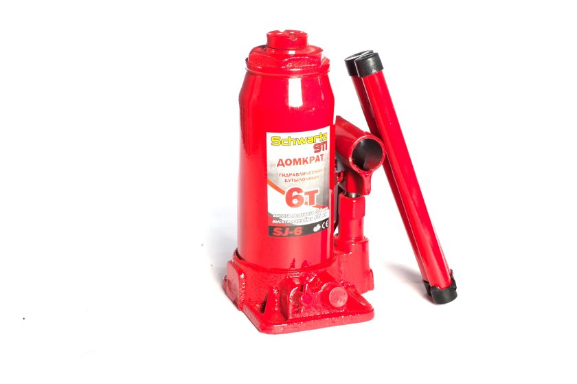 Домкрат низкопрофильный 20 тонн