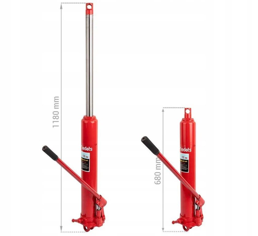 Шток подъёмник гидравлический точечный 2 Тони