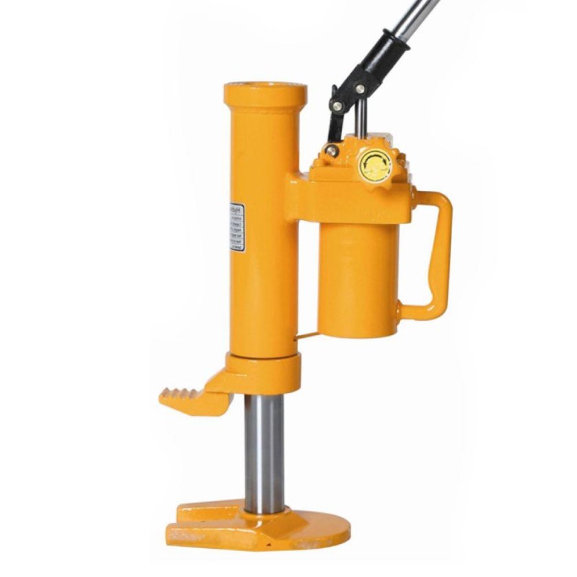 Домкрат гидравлический низкоподхватный HM-50