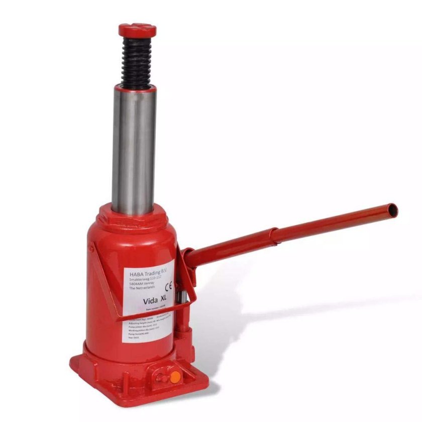 Домкрат CLAAS гидравлический