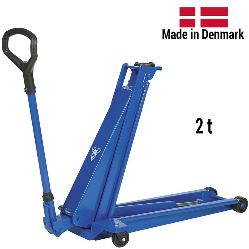 Домкрат 2т гидравлический