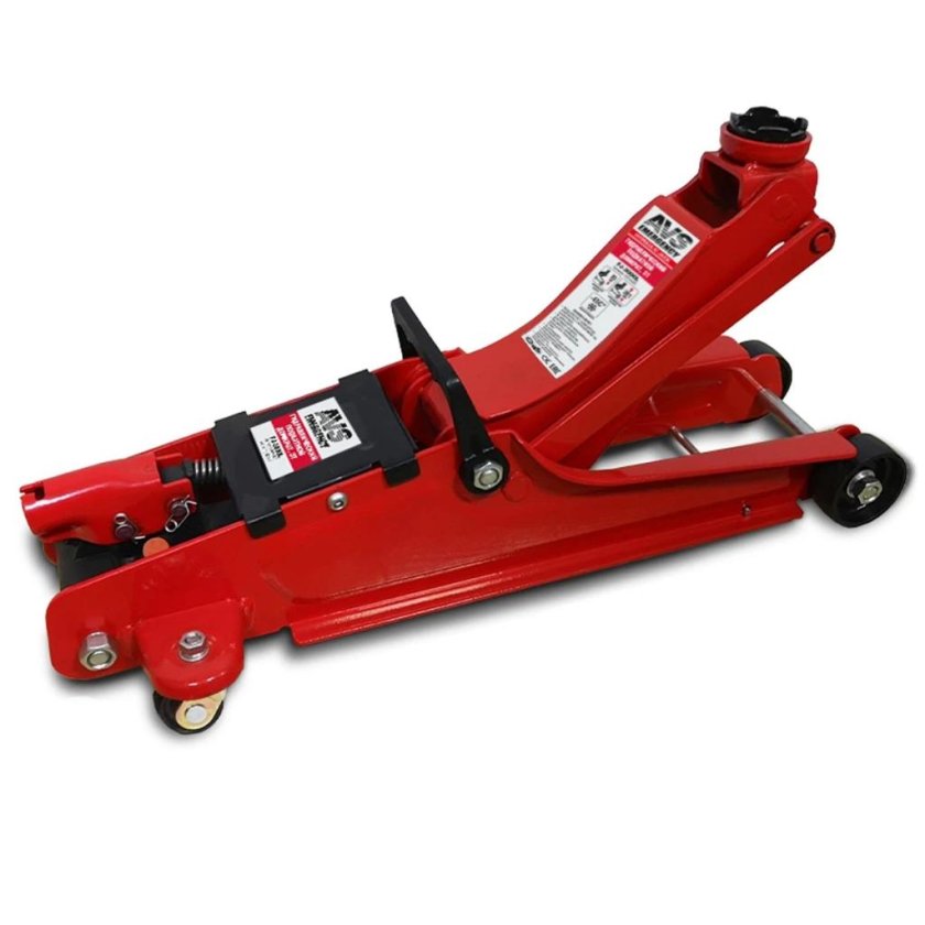 Подкатной домкрат AVS FJ-3000l