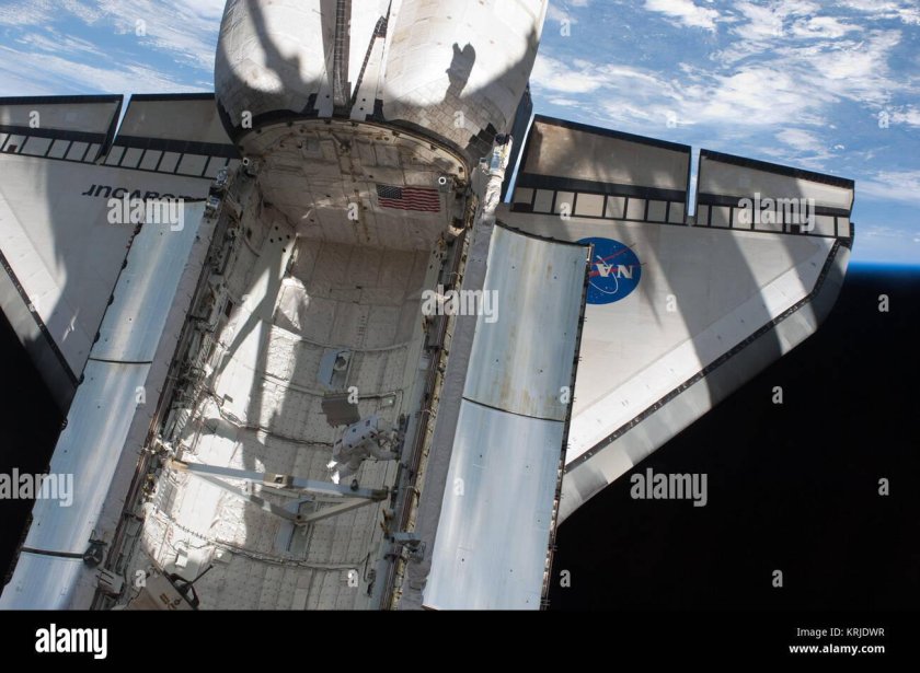 Спейс шаттл Индевор