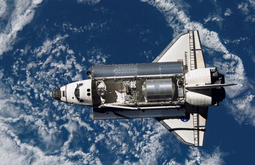Спейс шаттл 1981