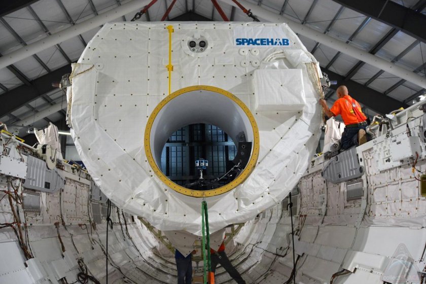 Спейс шаттл