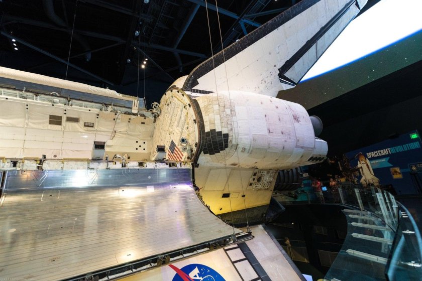 Шаттл Дискавери катастрофа