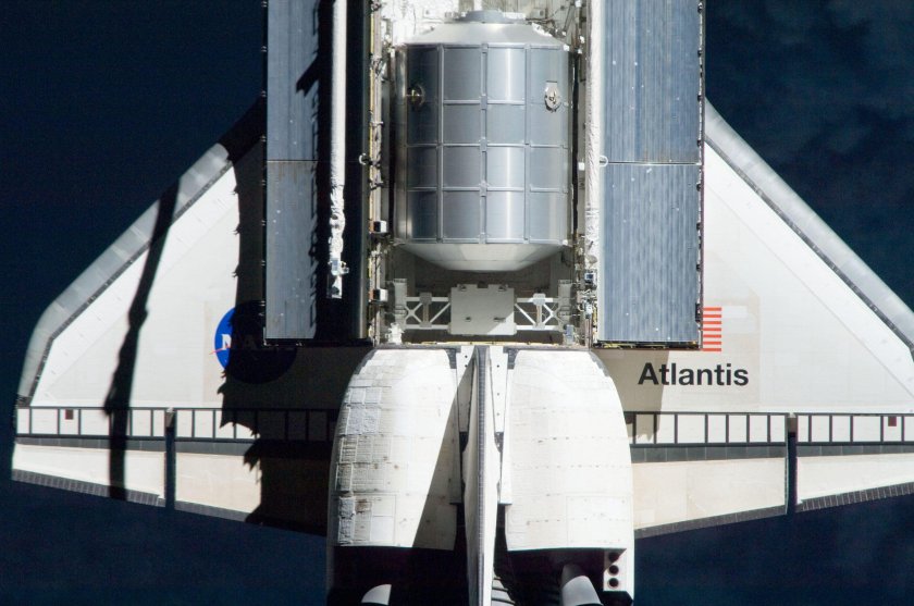 STS 135