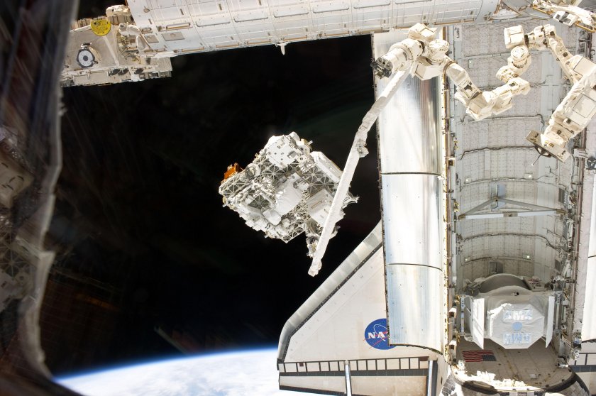 Модуль МКС «квест