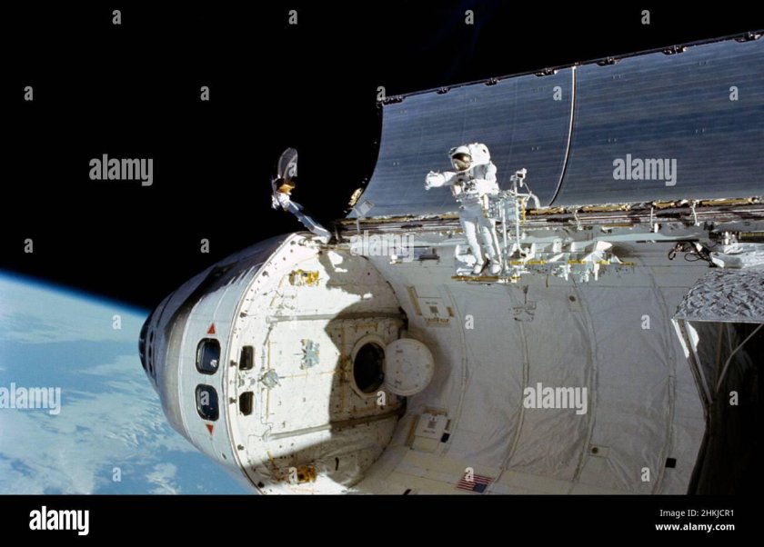 Спейс шаттл грузовой отсек