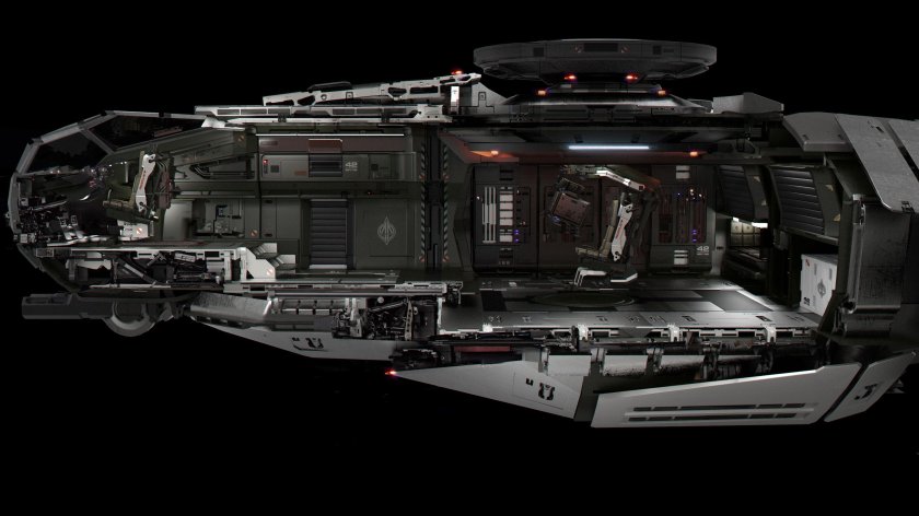 Star Citizen 450i
