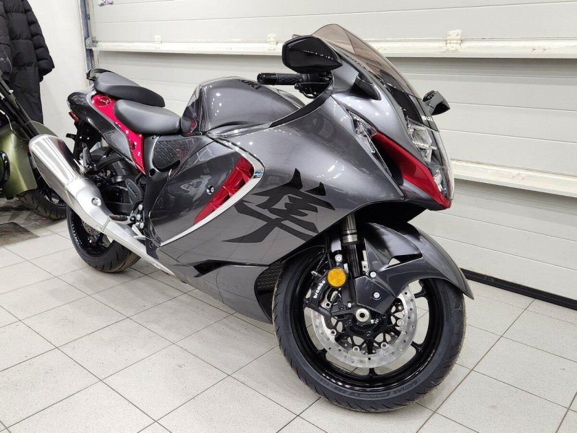 Suzuki Hayabusa 2023