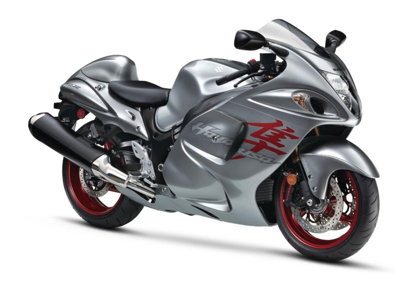 Suzuki Hayabusa gsx1300r