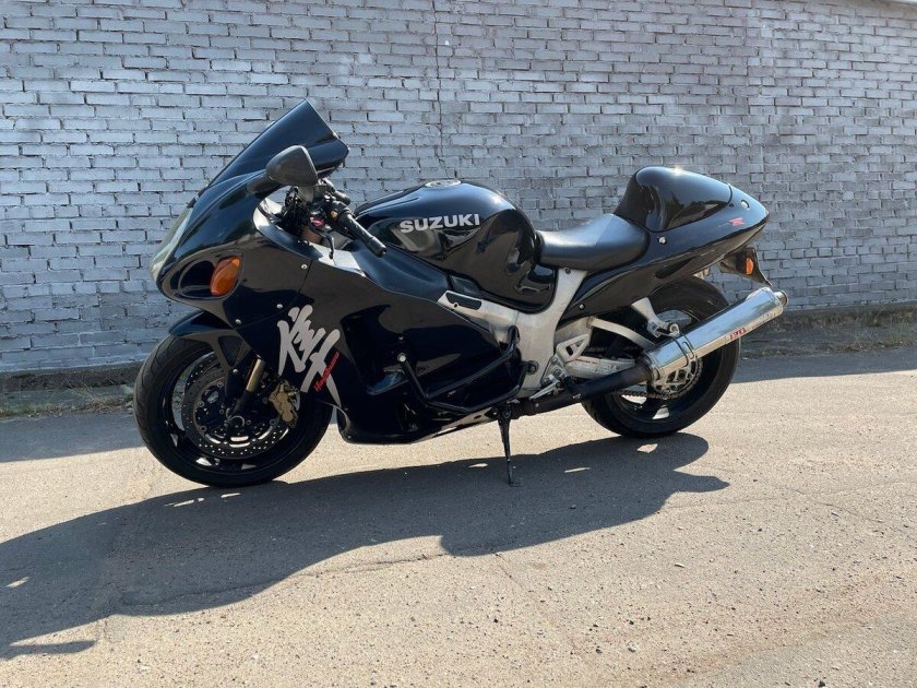 Yamaha YZF r6 2002
