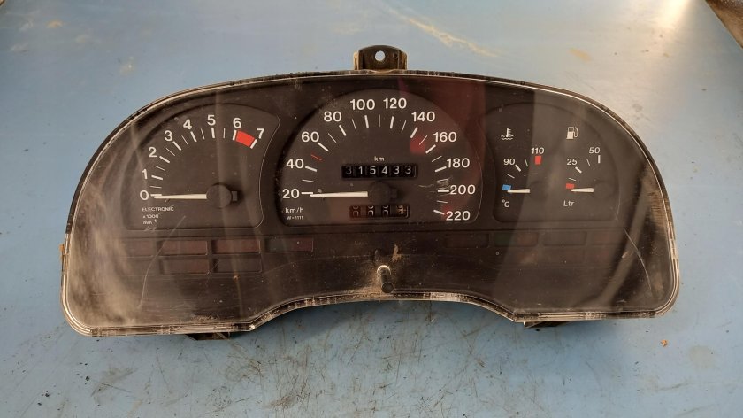 Приборная панель опель астра ф