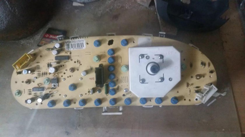 Лампы приборки Шкода Фелиция