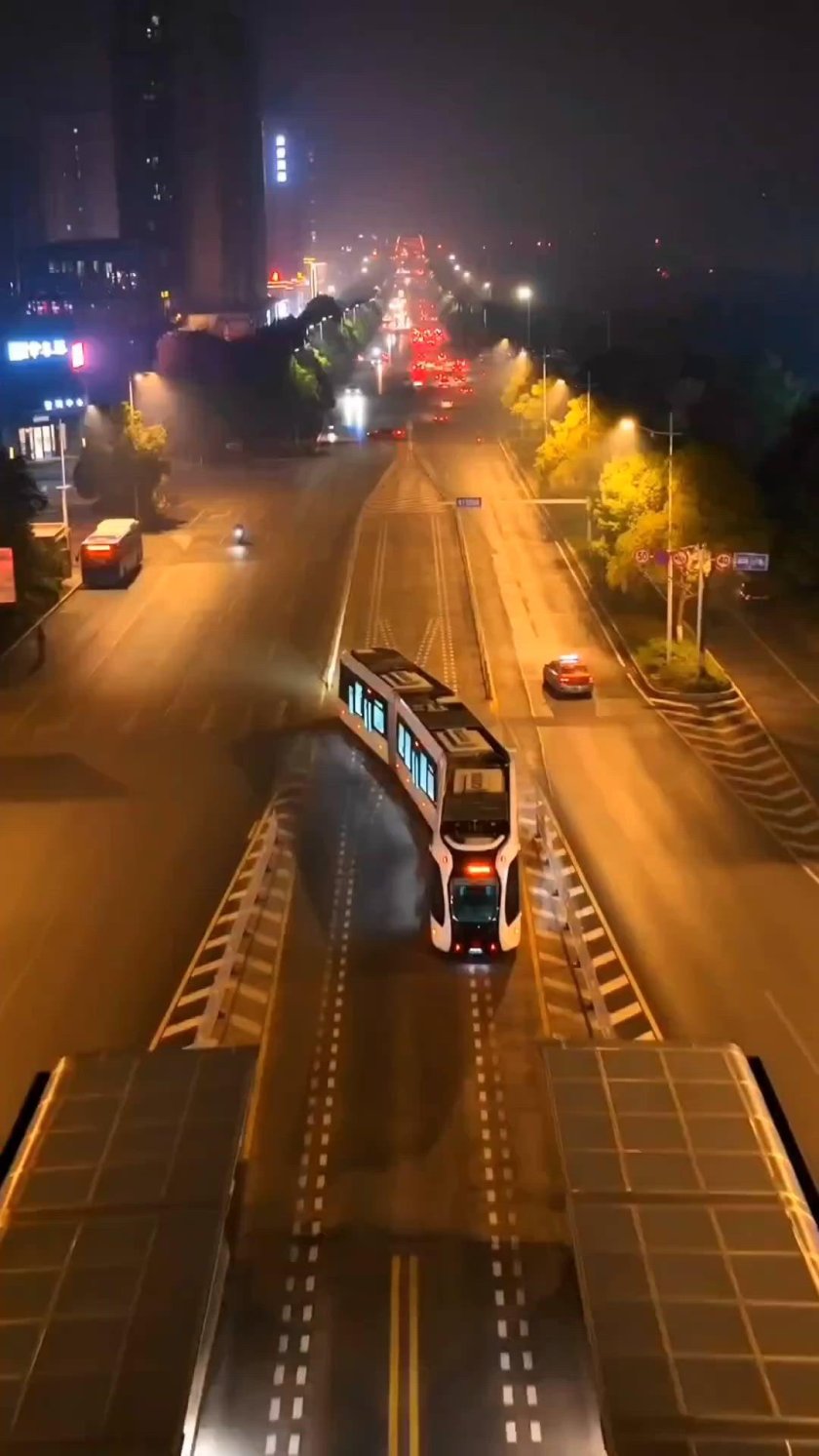 Relssiz transport vositasi