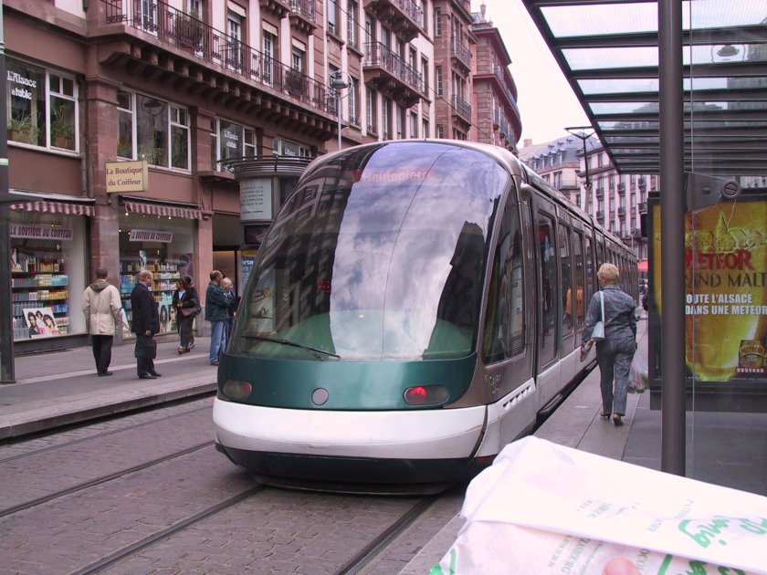 Strasbourg Tramway