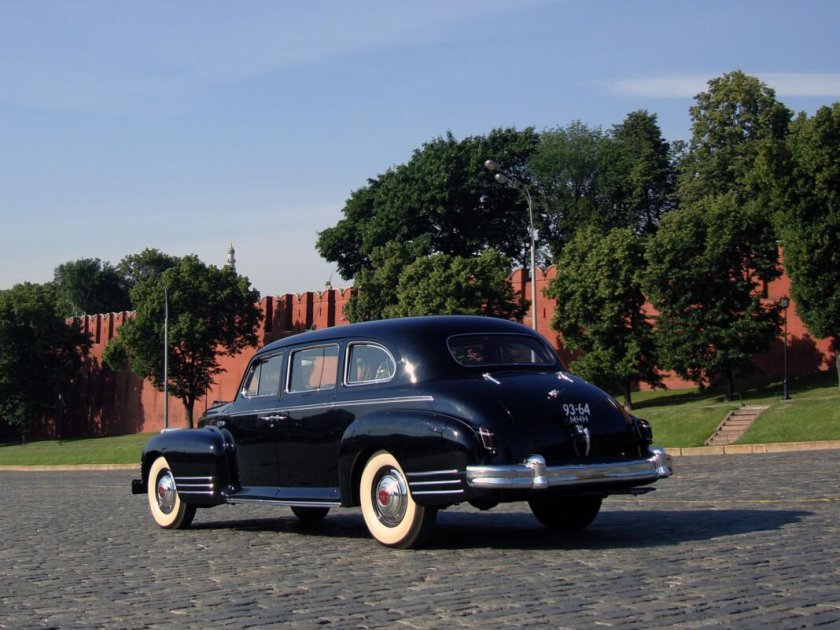 Лимузин ЗИС-110