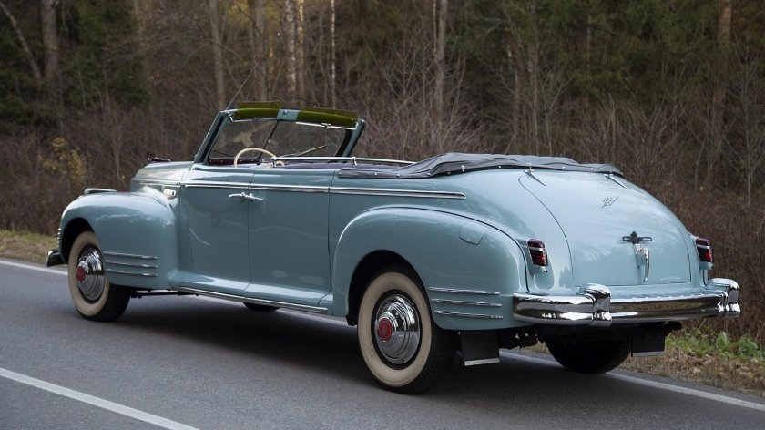 ЗИС 110 Фаэтон