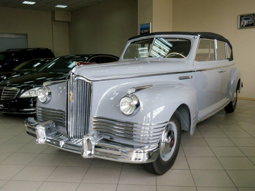 Машина ЗИС 110