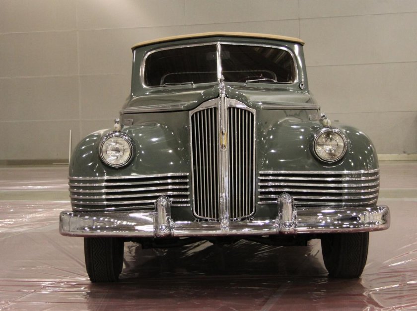 ЗИЛ 110 спорт